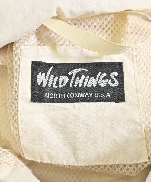 WILD THINGS 其他外套