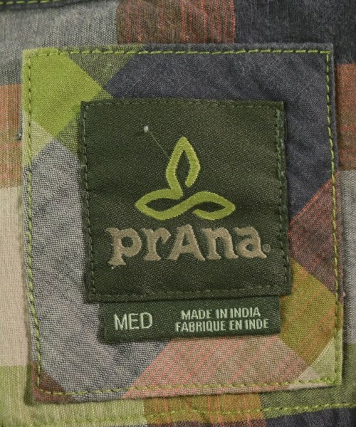 PRANA 休閒襯衫