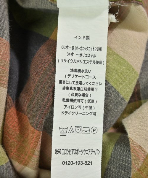 PRANA 休閒襯衫