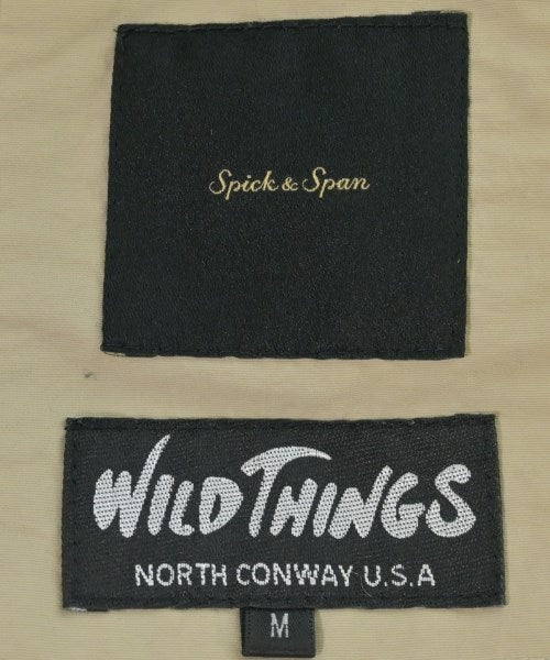 WILD THINGS 現代外套