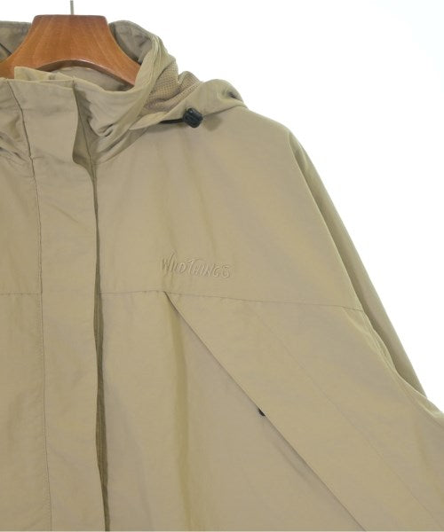 WILD THINGS 現代外套