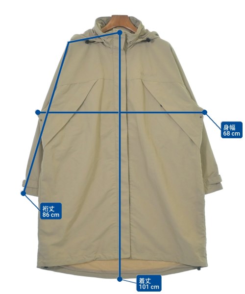 WILD THINGS 現代外套