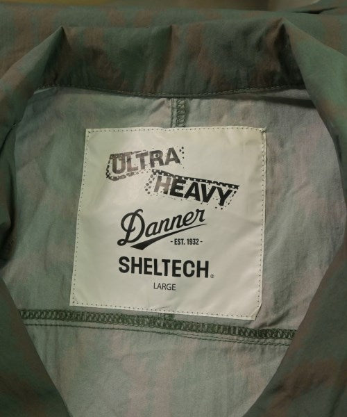 DANNER 休閒襯衫