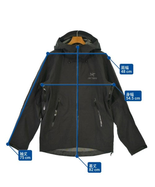 ARC'TERYX 山系外套