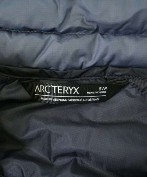 ARC'TERYX 羽絨夾克/背心