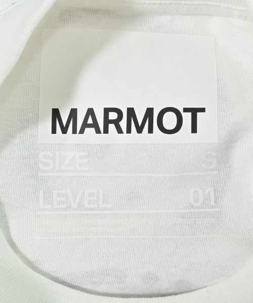 Marmot T恤/上衣