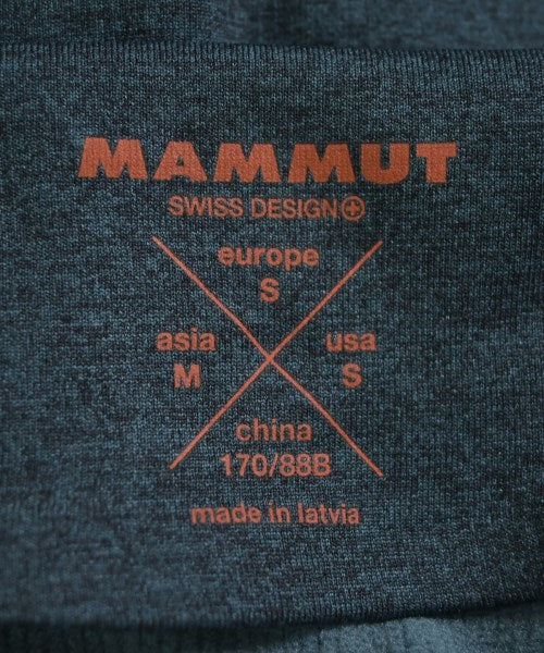 Marmot T恤/上衣