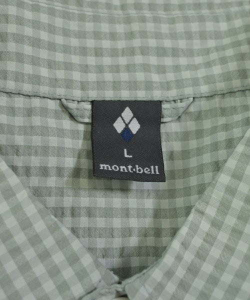 Montbell 休閒襯衫