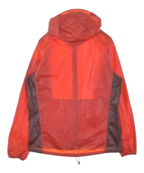 Montbell 山系外套