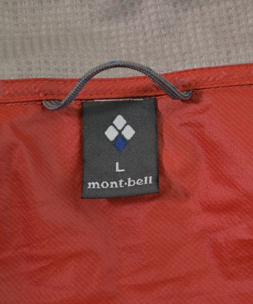 Montbell 山系外套