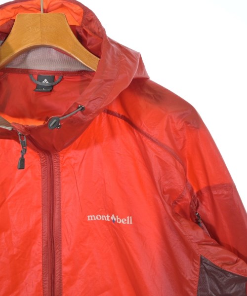 Montbell 山系外套