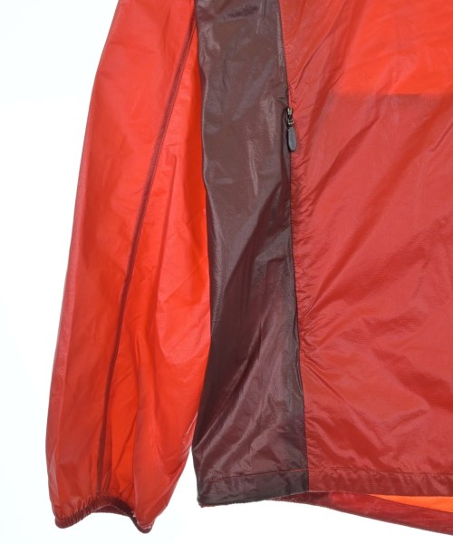 Montbell 山系外套