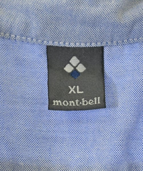 Montbell 休閒襯衫