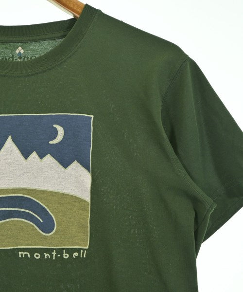 Montbell T恤/上衣