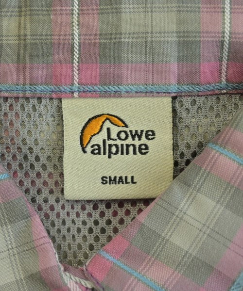 Lowe alpine 休閒襯衫