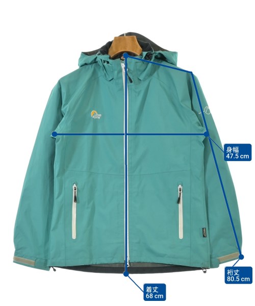Lowe alpine 山系外套