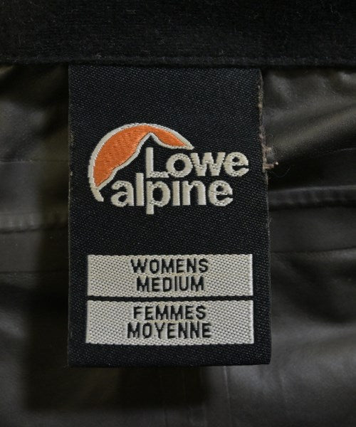 Lowe alpine 山系外套