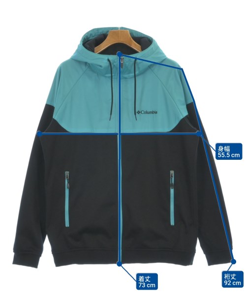 Columbia 其他飛行外套