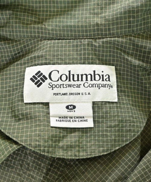 Columbia 山系外套