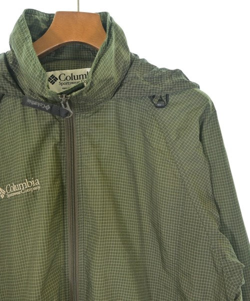 Columbia 山系外套