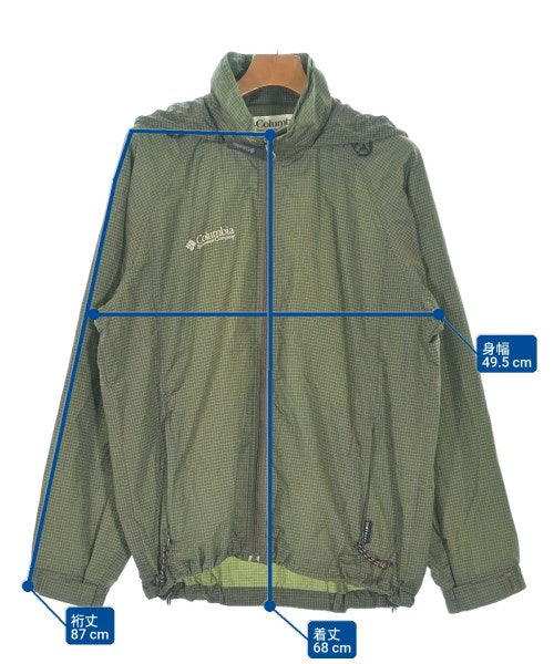 Columbia 山系外套