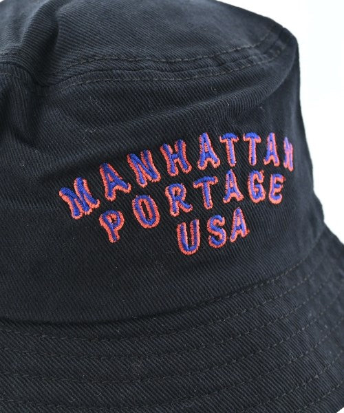 ManhattanPortage 帽子
