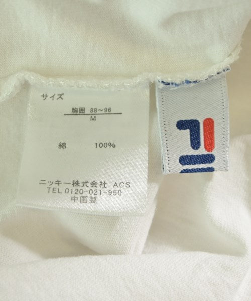FILA T恤/上衣