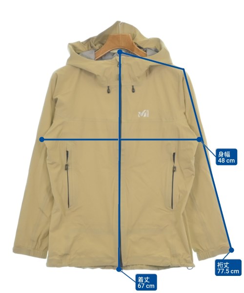 MILLET 山系外套