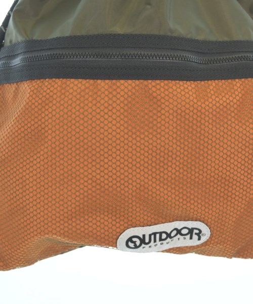 OUTDOOR products 背包