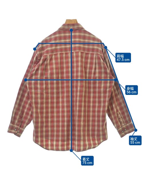 OUTDOOR products 休襯衫