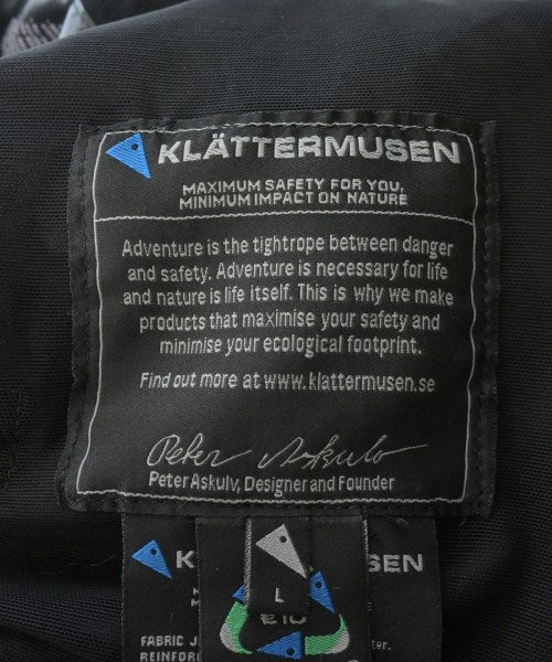KLATTERMUSEN 山系外套