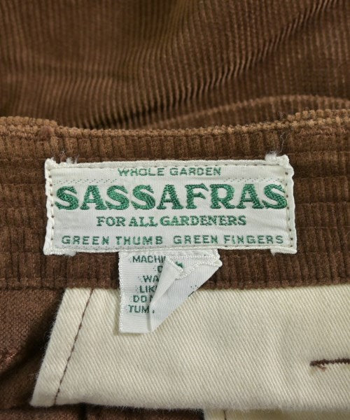SASSAFRAS 短