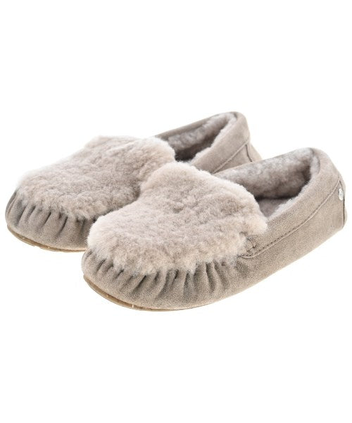 emu 莫辛/甲板鞋