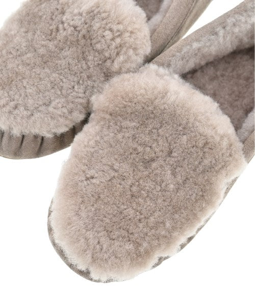 emu 莫辛/甲板鞋