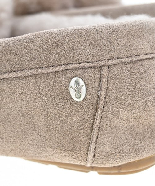 emu 莫辛/甲板鞋