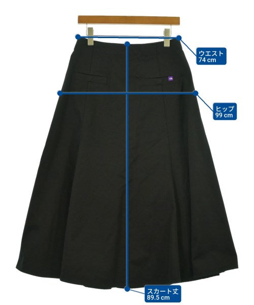 THE NORTH FACE PURPLE LABEL 長裙/超長裙