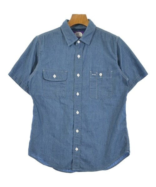 THE NORTH FACE PURPLE LABEL 休閒襯衫