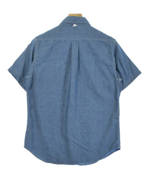 THE NORTH FACE PURPLE LABEL 休閒襯衫