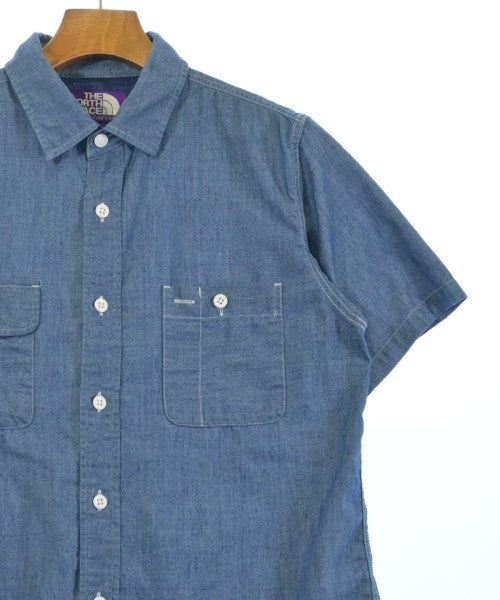THE NORTH FACE PURPLE LABEL 休閒襯衫