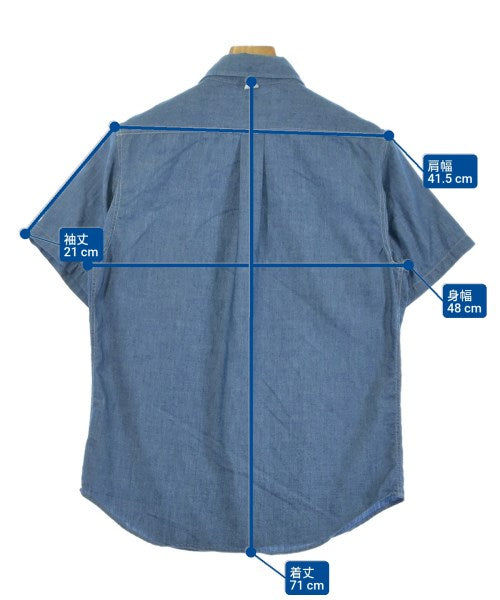 THE NORTH FACE PURPLE LABEL 休閒襯衫