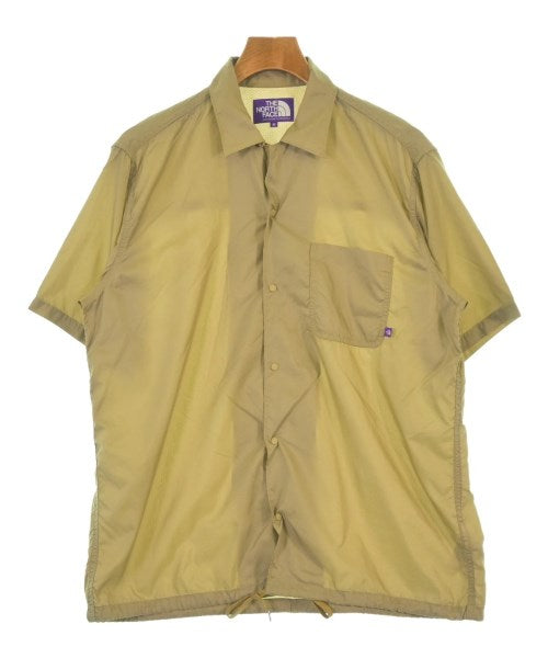 THE NORTH FACE PURPLE LABEL 休閒襯衫