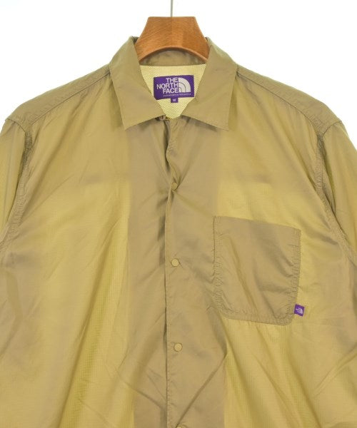 THE NORTH FACE PURPLE LABEL 休閒襯衫