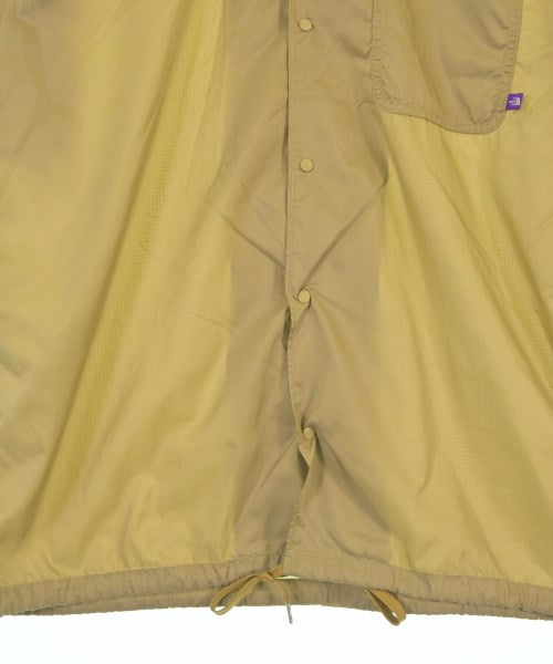 THE NORTH FACE PURPLE LABEL 休閒襯衫