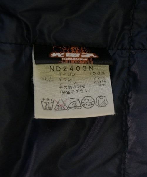 THE NORTH FACE PURPLE LABEL 羽絨夾克/背心