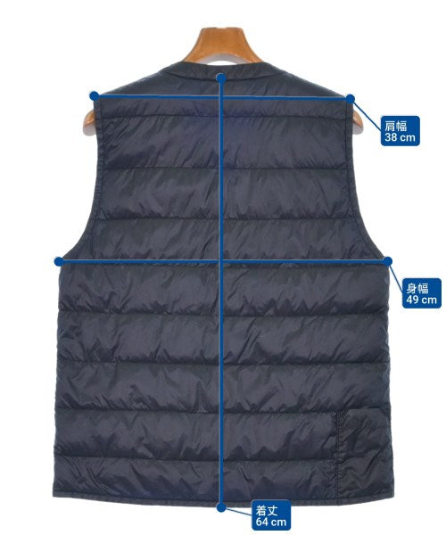 THE NORTH FACE PURPLE LABEL 羽絨夾克/背心