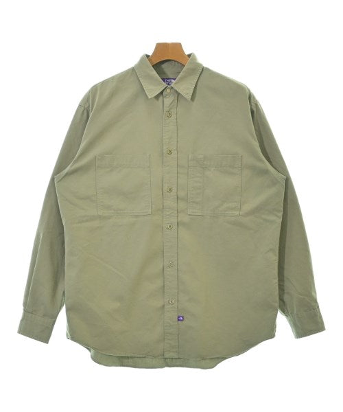 THE NORTH FACE PURPLE LABEL 休襯衫