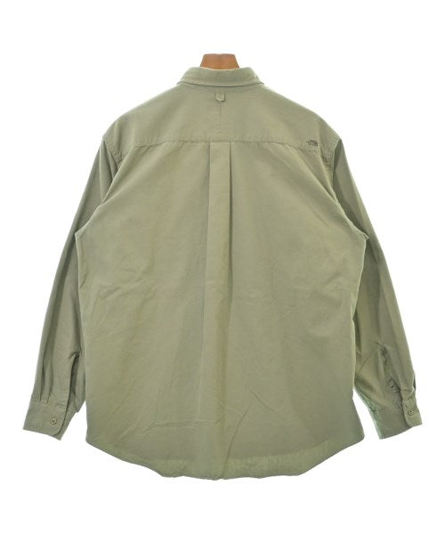 THE NORTH FACE PURPLE LABEL 休襯衫