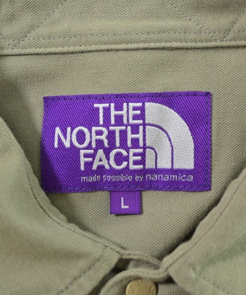 THE NORTH FACE PURPLE LABEL 休襯衫