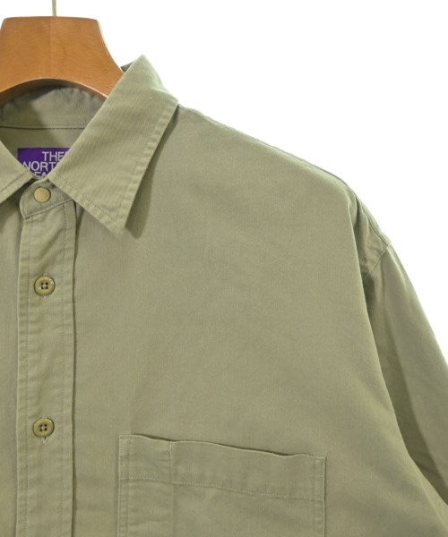 THE NORTH FACE PURPLE LABEL 休襯衫