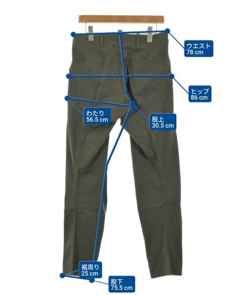 ARC'TERYX VEILANCE 其他褲